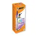 Bic Cristal Fun Ballpoint Pens Purple 20 Pack