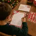 Christmas Letter Writing Kit