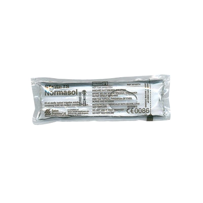 Normasol Sterile Topical Saline 25ml x 25