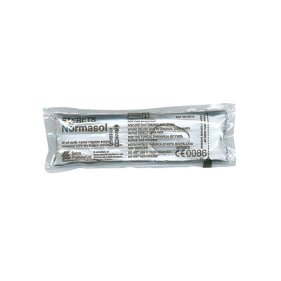 Normasol Sterile Topical Saline 25ml x 25 G3p90
