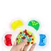 Jelly Flower Bead Matching Fidget Puzzle