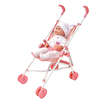 Doll's Foldable Umbrella Stroller