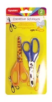 Creative Scissors 2 Pack