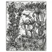 Magic Painting Wildflowers
