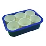 6 Pot Paint Tray