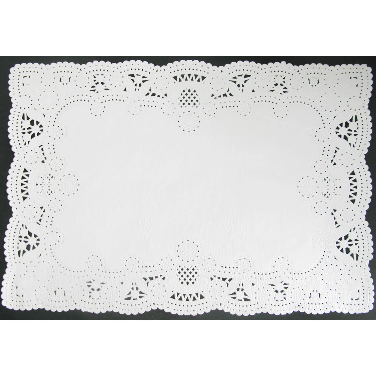 Tray Papers 25cm x 37cm White 1000 Pack G2p100