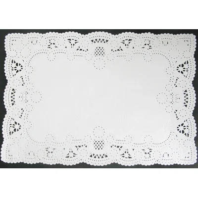 Tray Papers 25cm x 37cm White 1000 Pack G3p95