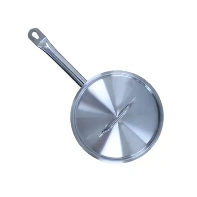 COOQUS Pro Stainless Steel Saucepan With Lid