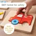 Olly and Oby Chunky Transport Puzzle 4 Pack