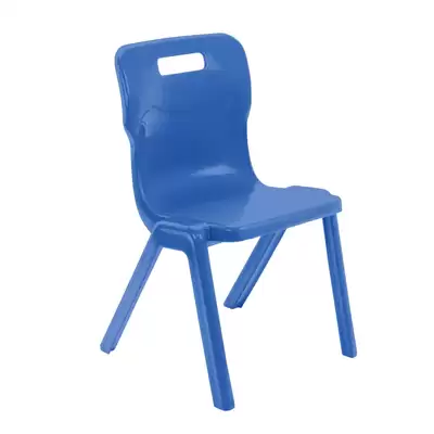 Titan One Piece Chair Size 5