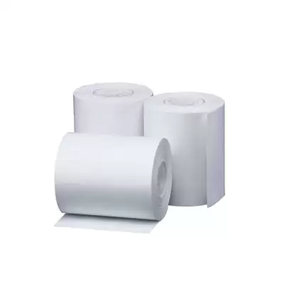 Thermal Credit Card Pos Roll 57mm 20 Pack - Size: 57mm X 30mm