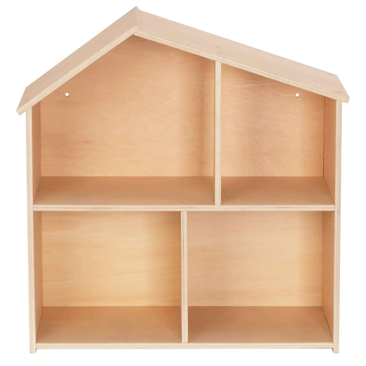 Olly and Oby Wooden Dolls House