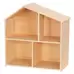 Olly and Oby Wooden Dolls House