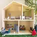 Olly and Oby Wooden Dolls House