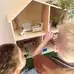Olly and Oby Wooden Dolls House