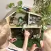 Olly and Oby Wooden Dolls House