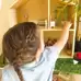 Olly and Oby Wooden Dolls House