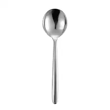 Swixz Soup Spoon Stainless Steel 12 Pack