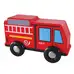 Olly and Oby Wooden Vehicles Assorted 9 Pack