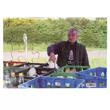 Milkman Puzzle 12 Piece