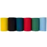 Border Rolls Straight Assorted 15m 6 Pack