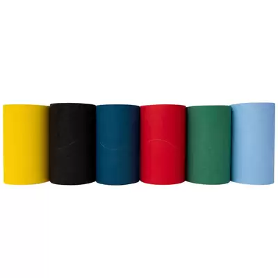 Border Rolls Straight Assorted 15m 6 Pack G2p90