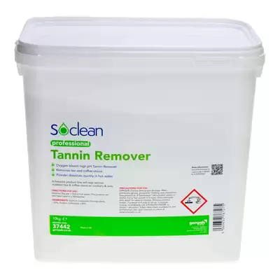 Soclean Stain and Tannin Remover 10kg
