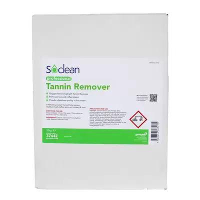 Soclean Stain and Tannin Remover 10kg G2p100