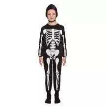 Early Years Skeleton Costume