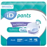 iD Pants Plus Medium 112