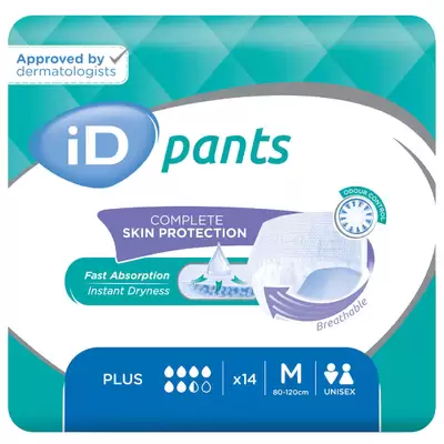 iD Pants Plus Medium 112 G2p100