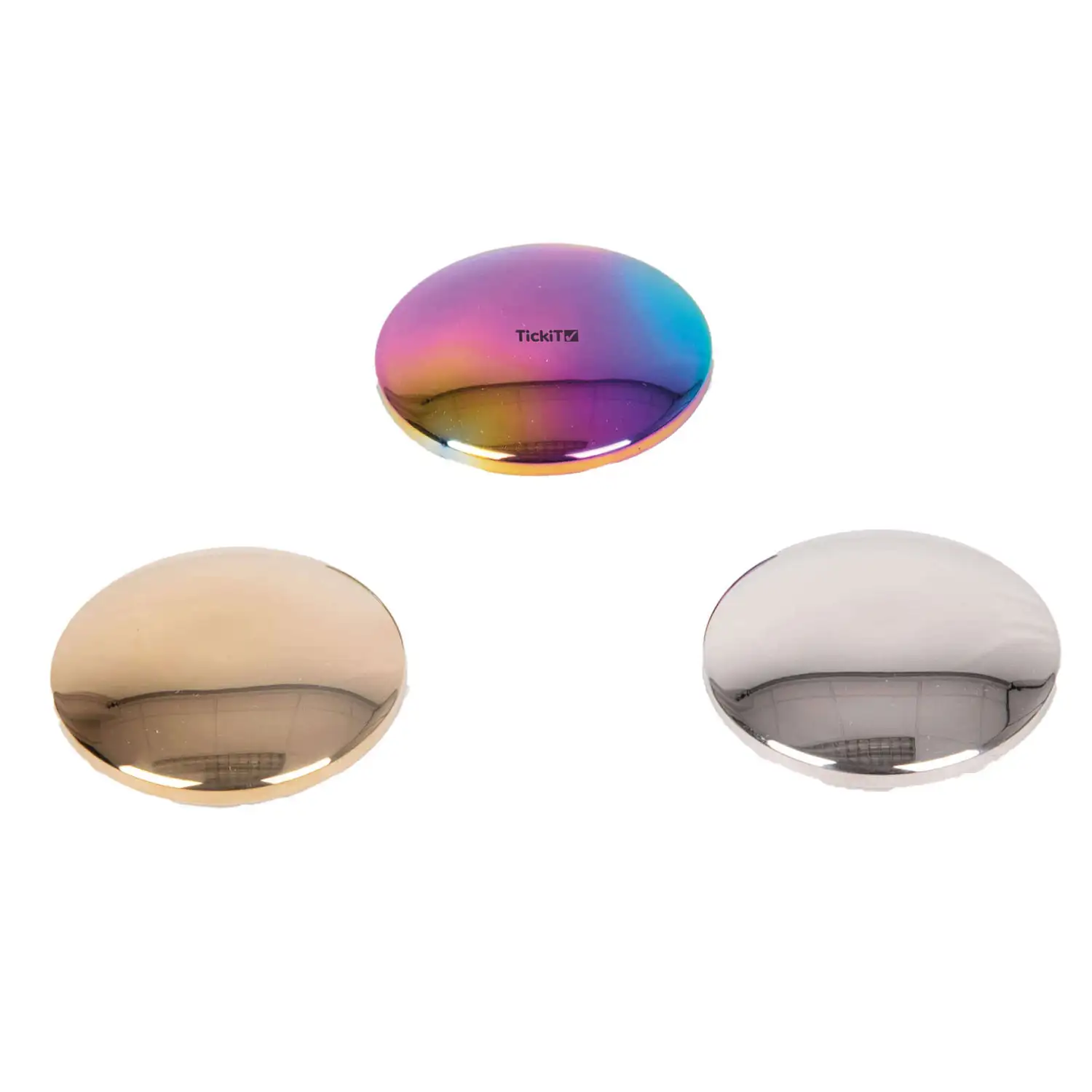 Sensory Reflective Sound Buttons 3 Pack