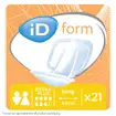 iD Form Extra Plus 168