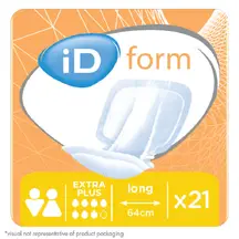 iD Form Extra Plus 168 G2p100