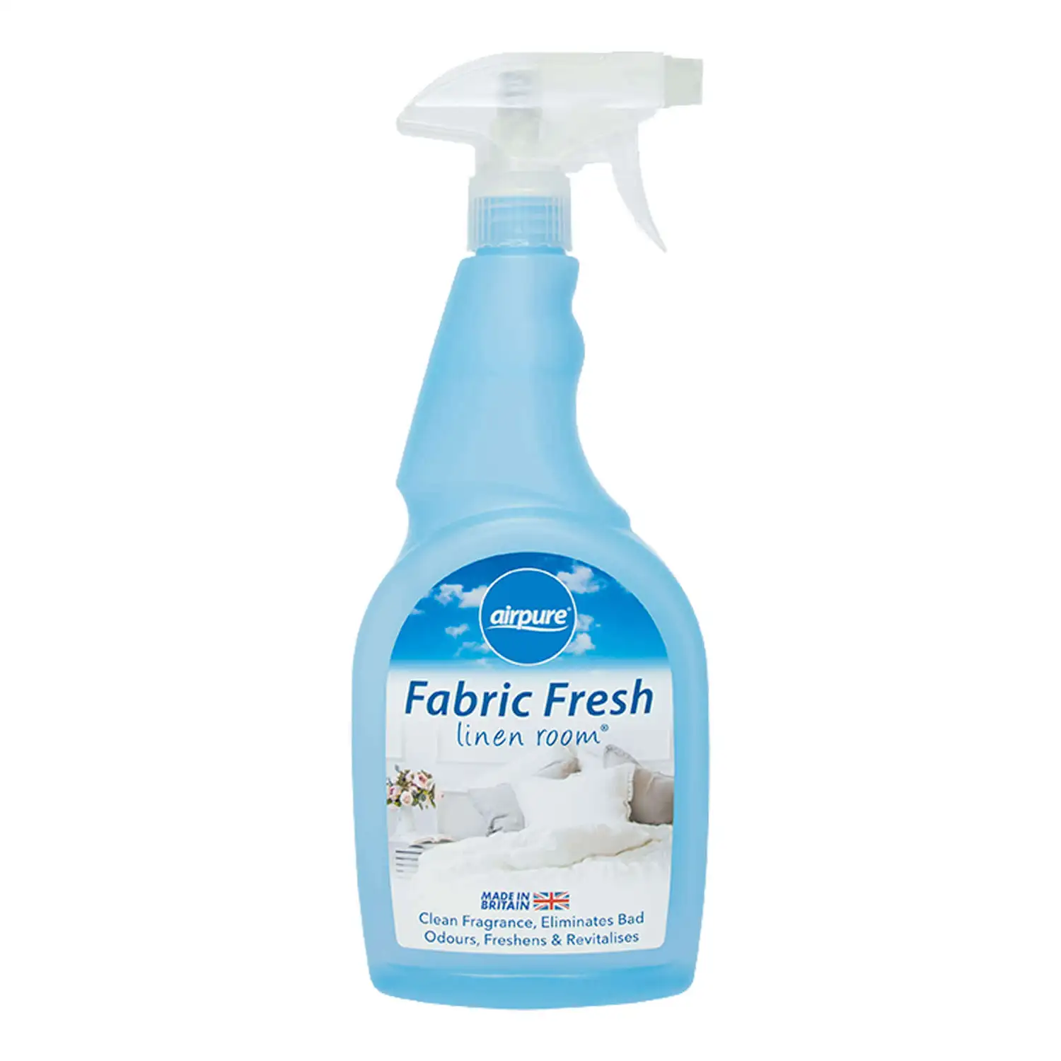 Fabric Freshener Linen 750ml 12 Pack G3p95