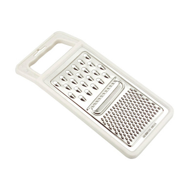 Stainless Steel Grater 10"