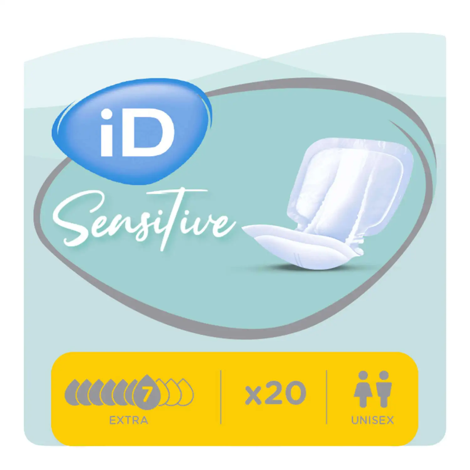 iD Sensitive Form Extra 120 G2p100