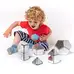 Mirrored Magnetic Polydron 48 Pack