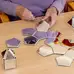 Mirrored Magnetic Polydron 48 Pack