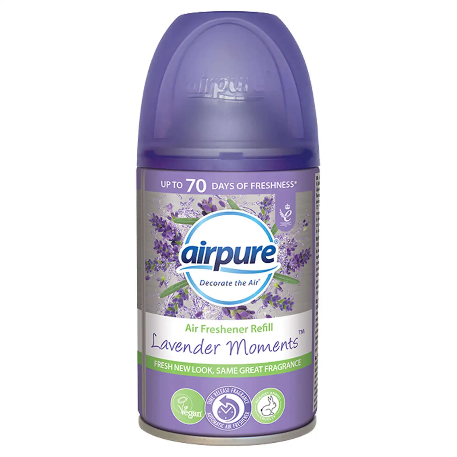 Air Freshener Refill Canister Lavender 250ml x 12 G3p95