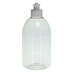 500ml Bottle and Nozzle for Toilet Cleaner or Washing Up Liquid