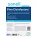 Sanell Professional Pine Disinfectant 5 Litre 2 Pack