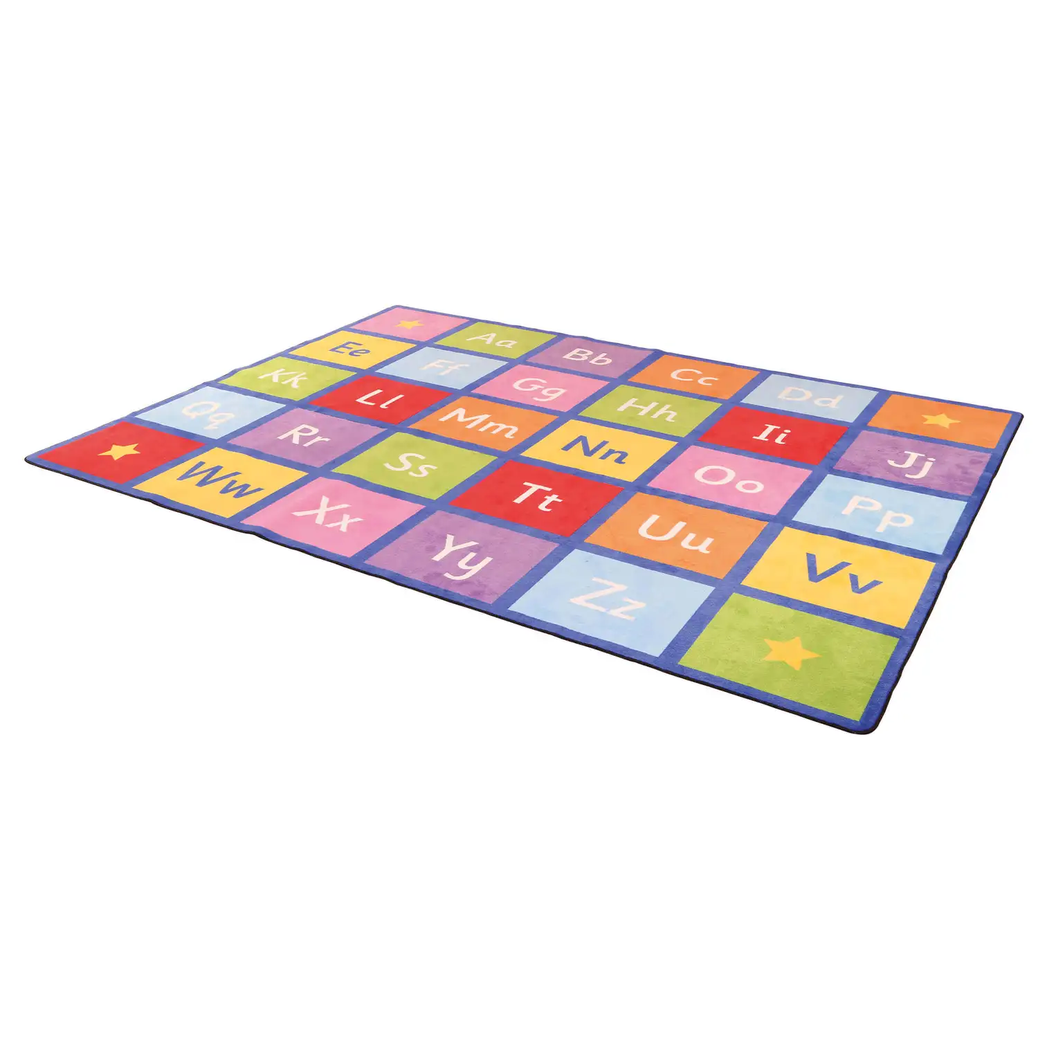 Alphabet Learning Rug Large 2.57m x 3.6m
