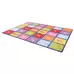 Alphabet Learning Rug Large 2.57m x 3.6m