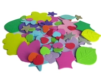 Artyom Assorted Eva Craft Pack 520 Piece