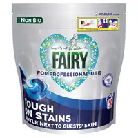 Fairy Liquid Pods Non Bio 100 Pack