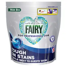 Fairy Liquid Pods Non Bio 100 Pack G2p100