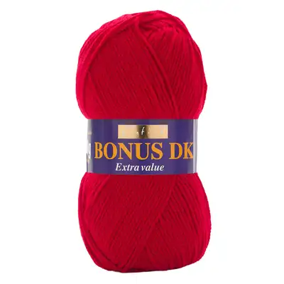 Double Knit Yarn 100g 10 Pack