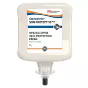 Deb Sun Cream Cartridge SPF 50 1 Litre