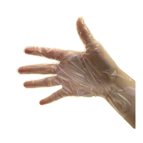 Gompels Polythene Gloves 100 Gompels HealthCare Wholesale Supplies